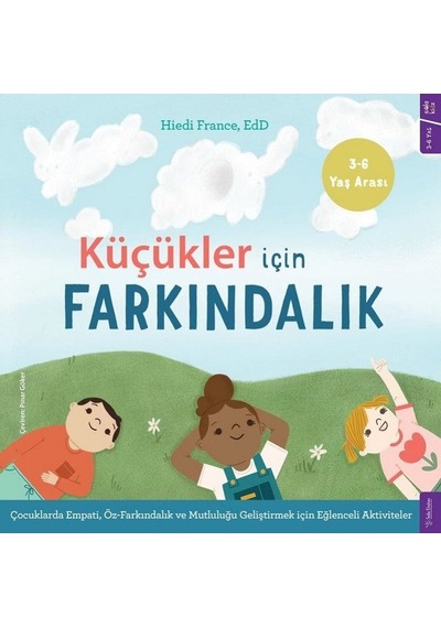 Küçükler için Farkındalık - Hiedi France - Sola Kidz
