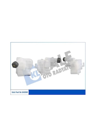 Renault Laguna 2 Yedek Su Deposu 1.9 2001-2009 Kale 343980