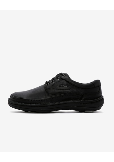 Clarks Nature Three Siyah Günlük Ayakkabı 20339008 Siyah