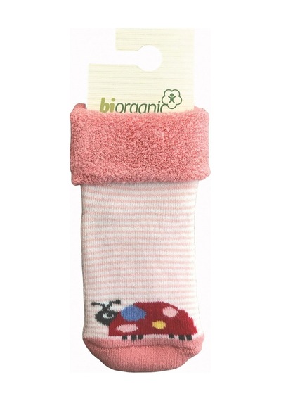 Biorganic Animals Kaymaz Bebek Çorabı 68370 IB58350