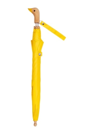 Original Duckhead Duckling Çocuk Şemsiyesi - Sarı Renkli