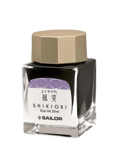 Sailor Shikiori Mürekkep Fuji Sugata 20 Ml Çok Renkli