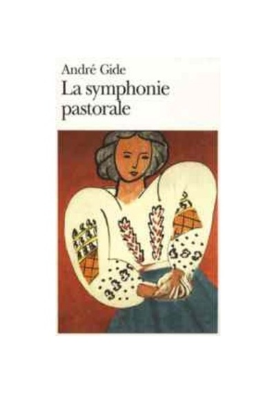 La symphonie pastorale 9782070360185