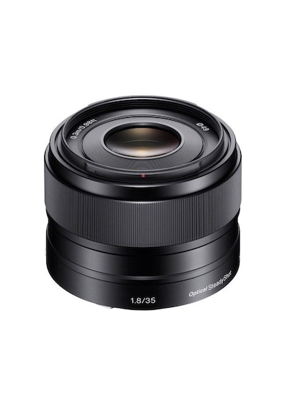 Sony SEL35F18 E 35 MM F/1.8 OSS Lens (Sony Eurasia Garantili)