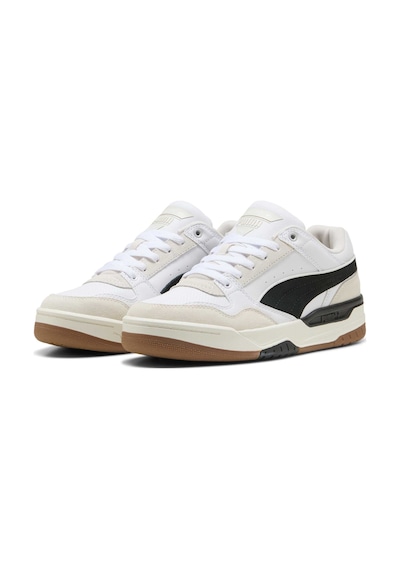 Puma Rebound Retro Unısex Ayakkabı 400214 01 Beyaz