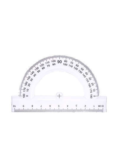 Hatas Minkale Plastik 180 Derece 10 Cm 0905