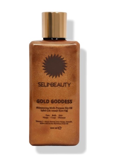Gold Goddess 200 Ml