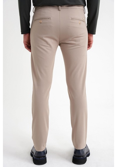 Efor P 1202 Pantolon Comfort Bej Bej
