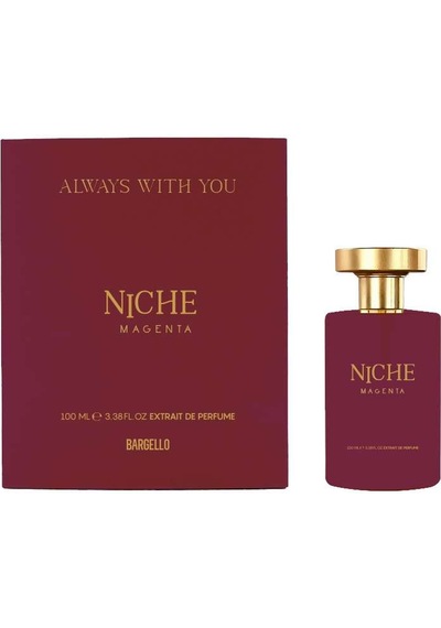 Bargello Niche Always With You Unisex Parfüm EDP 100 ML