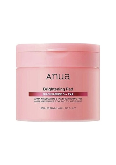 Anua Niacinamide 5 Txa Brightening Pad 60 Pad