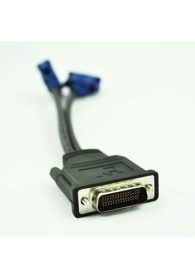 Dms-59 Dms59 59Pin Dvi Dvi 2X Vga Dms 59