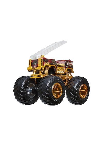 Trucks Bigfoot Şampiyonları Tekli Arabalar Jdv96 - Jdv97 Bigfoot