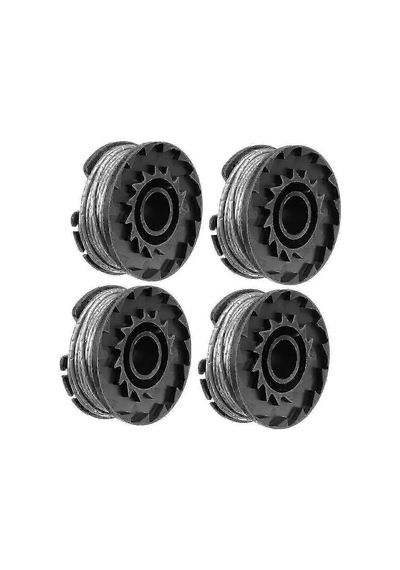 Bosch Easygrasscut 23 26 18-230 Trimmer Makara Misinası 4'lü Yedek Paket