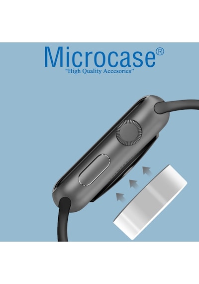 Apple Uyumlu Watch Seri 5 44 Mm Için Manyetik Şarj Aygıtlı Usb Kablo