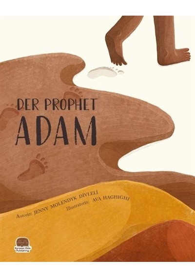 Der Prophet Adam Almanca Âdem Aleyhisselam / Jenny Molendyk ...