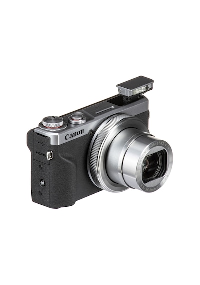 Canon Powershot G7 X Mark III Kompakt Fotoğraf Makinesi (Canon Eurasia Garantili)