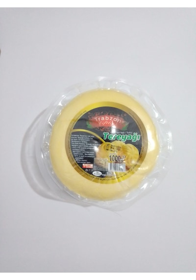 Trabzon Çiftliği %80 Süt Yağlı / Tuzlu Tereyağı 1 Kg