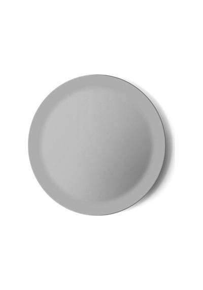2 Paket 8'li Karton Tabak Silver - Parti Tabağı