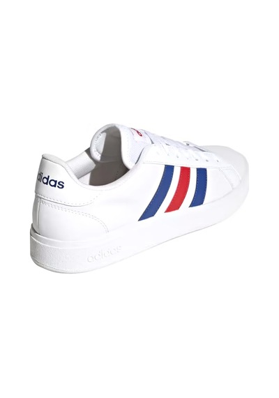 Adidas Grand Court Base 2 Erkek Beyaz Sneaker Ayakkabı Gw9252