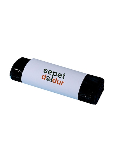 Endüstriyel Çöp Poşeti Hantal Boy/600 Gr - 20 Adet