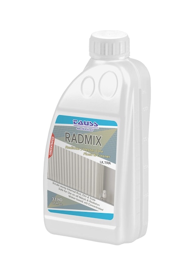Tauss RADMIX / ULTRA (Konsantre Kalorifer - Radyatör Petek Temizleyici) 1 lt