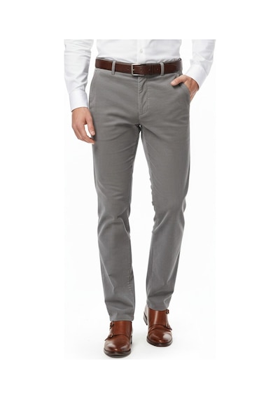 Polo Casimo Erkek Kadife Pantolon Regular Kalıp Bgl-st05055 Taş
