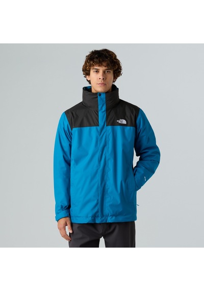 The North Face M Evolve Iı Trıclımate Jacket - Eu Blue Siyah