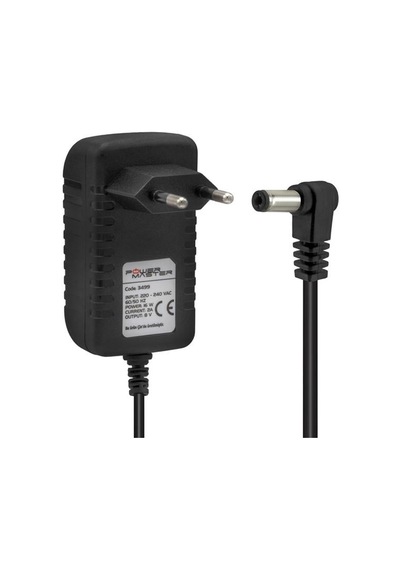 Pm-3499 8 Volt - 2 Amper 5.5 2.5 Mm Uçlu Pos Makinesi Adaptörü