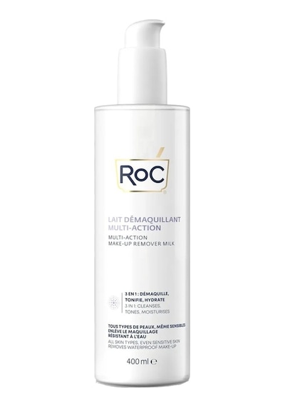 Roc 3'ü 1 Arada Makyaj Temizleme Sütü 400 ML
