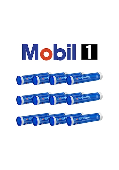 Mobil M Grease Xhp 222 12 x 390 G