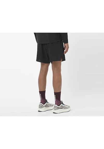 Salomon Sense Aero 7" Erkek Koşu Şortu Lc2848100 Siyah
