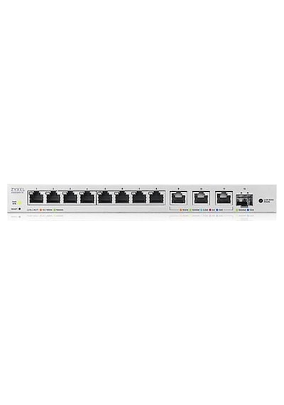 Zyxel 12port Xgs1250-12 V5 8port Gıgabıt 3port 10gbe-1-sfp 10ggbe Yönetilebilir Swıtch