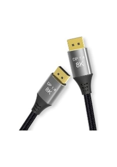 3 Metre 8k Displayport Kablo 1.4 Versiyon 8k Displayport Kablo 3 Metre