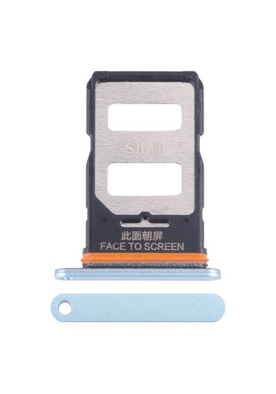 Xiaomi Uyumlu Redmi Note 13 Pro 5g Sim Kart Tepsisi 2312dra50c, 2312crad3c, 2312dra50g, 2312dra50ı Yeşil