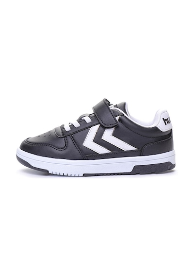 Hummel Oil Mono Çocuk Siyah Sneaker