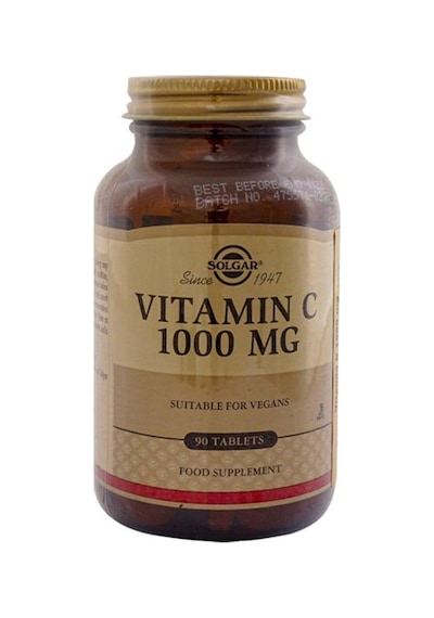 Vitamin C 1000 Mg, 90 Tablet