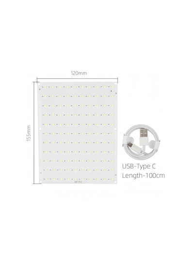 Lithophane Arka Aydınlatma Led Kiti