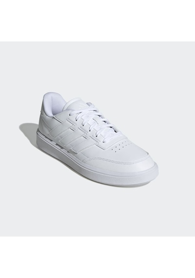 Adidas Courtblock Erkek Spor Ayakkabı - If4031 Beyaz