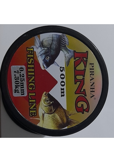 Pıranha Kıng 1000 M Misina 0.30 Mm 030MM