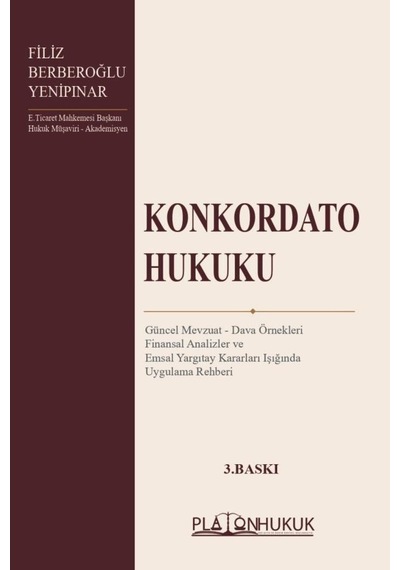 Konkordato Hukuku
