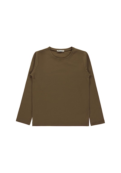 Civil Boys Basic 10-13 Yaş Sweatshirt - Kahverengi