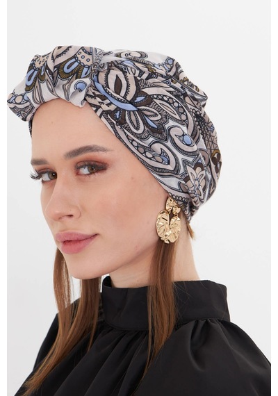 Hürrem Bone Taş Pratik Hazır Geçmeli Tesettür Bone Kesik Elyaf Retro Desenli 2409 46 Taş Hürrem Bone Taş Pratik Hazır Geçmeli Tesettür Bone Kesik Elyaf Retro Desenli 2409 46 Taş