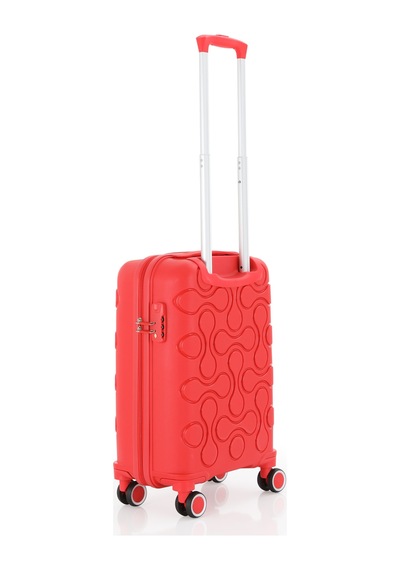 Mçs Group Mçs Polipropilen Valiz V376 55 Cm S23sy100002955 00004 Kırmızı