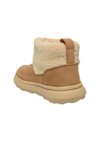 Marco Kids Marcokids 22651 Casual Patik Marcokids Ithal Taba Çocuk Bot Taba