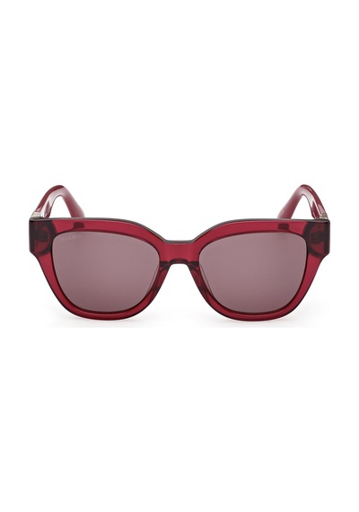 Max&co Mo0138 69e Kadın Güneş Gözlüğü Bordo