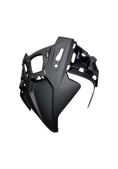 Cf Moto 450 Sr Far Muhafazası Siyah