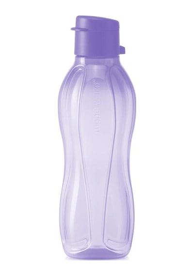 Eco Şişe Kolay Kapak Suluk & Matara Mor 500 Ml Mor