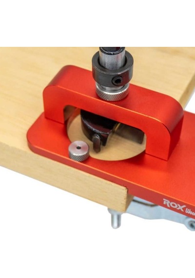 Rox Wood Alüminyum Taş Menteşe Klavuz Seti 153rox0156