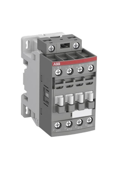Abb 1sbl157001r1110 Kontaktör Af12-30-10-11 12a 1na 24v