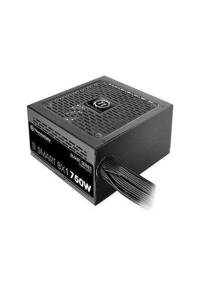 Thermaltake 750w 80+ Bronze Smart Bx1 Ps-spd-0750nnsabe-t Power Supply